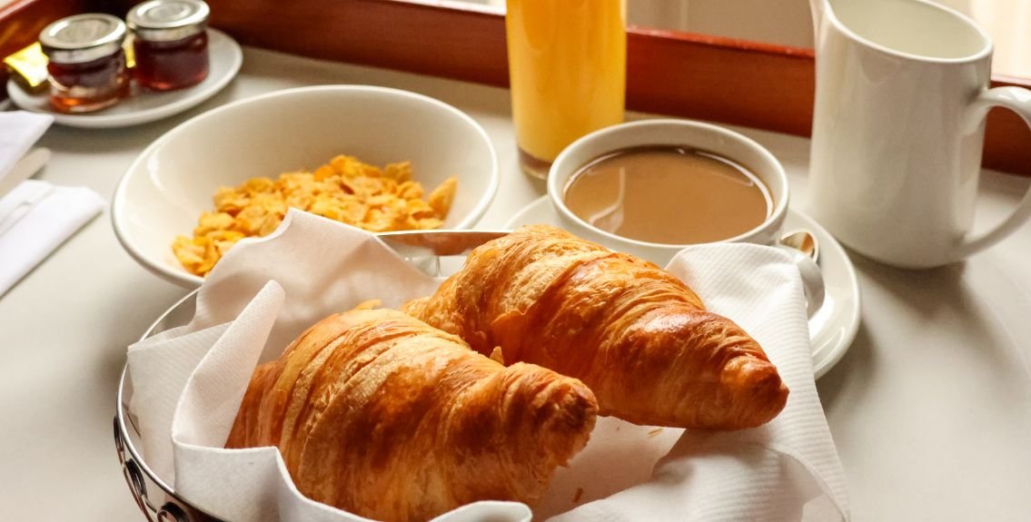 Delicious Daily Breakfast