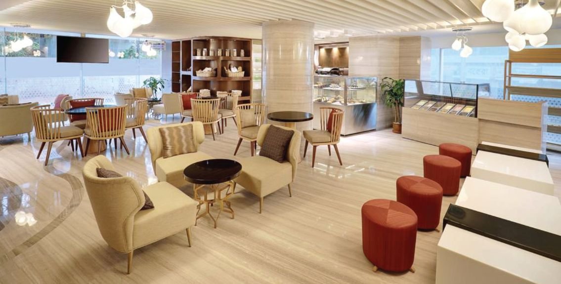 Peaceful Relaxing Environment