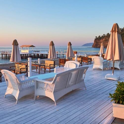 Standard Single Room